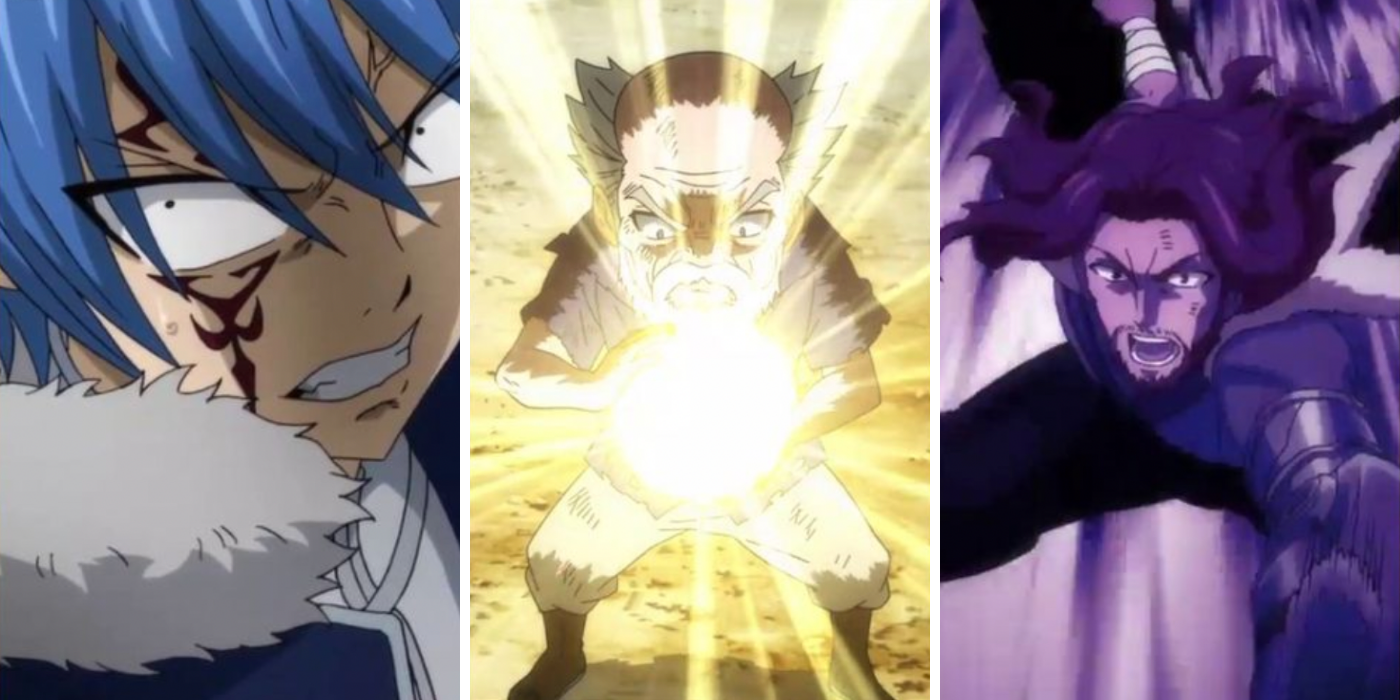 Otaku Nuts: Fairy Tail Arc Review - Alvarez Empire