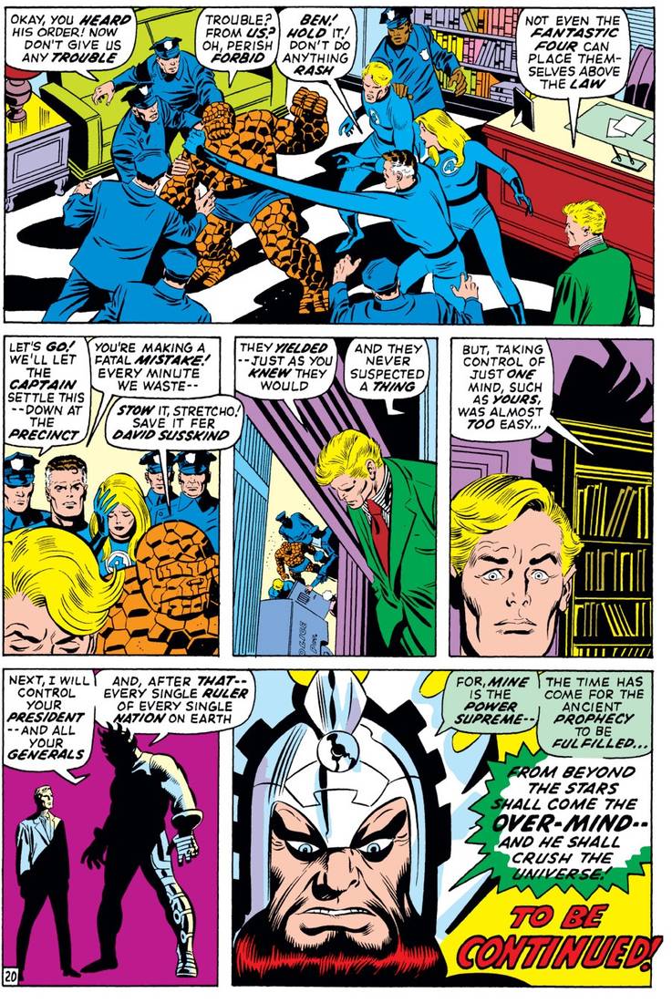 Marvel Comics: There's Another Eternal Group Which Existed Way Before "The Eternals" 10 fantastic four 113 1.jpg?q=50&fit=crop&w=737&h=1100&dpr=1
