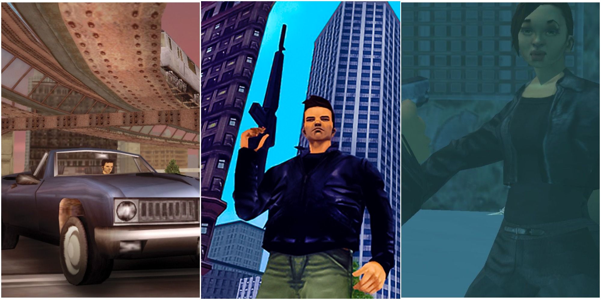 Grand Theft Auto III: Open World Blueprint Turns 15