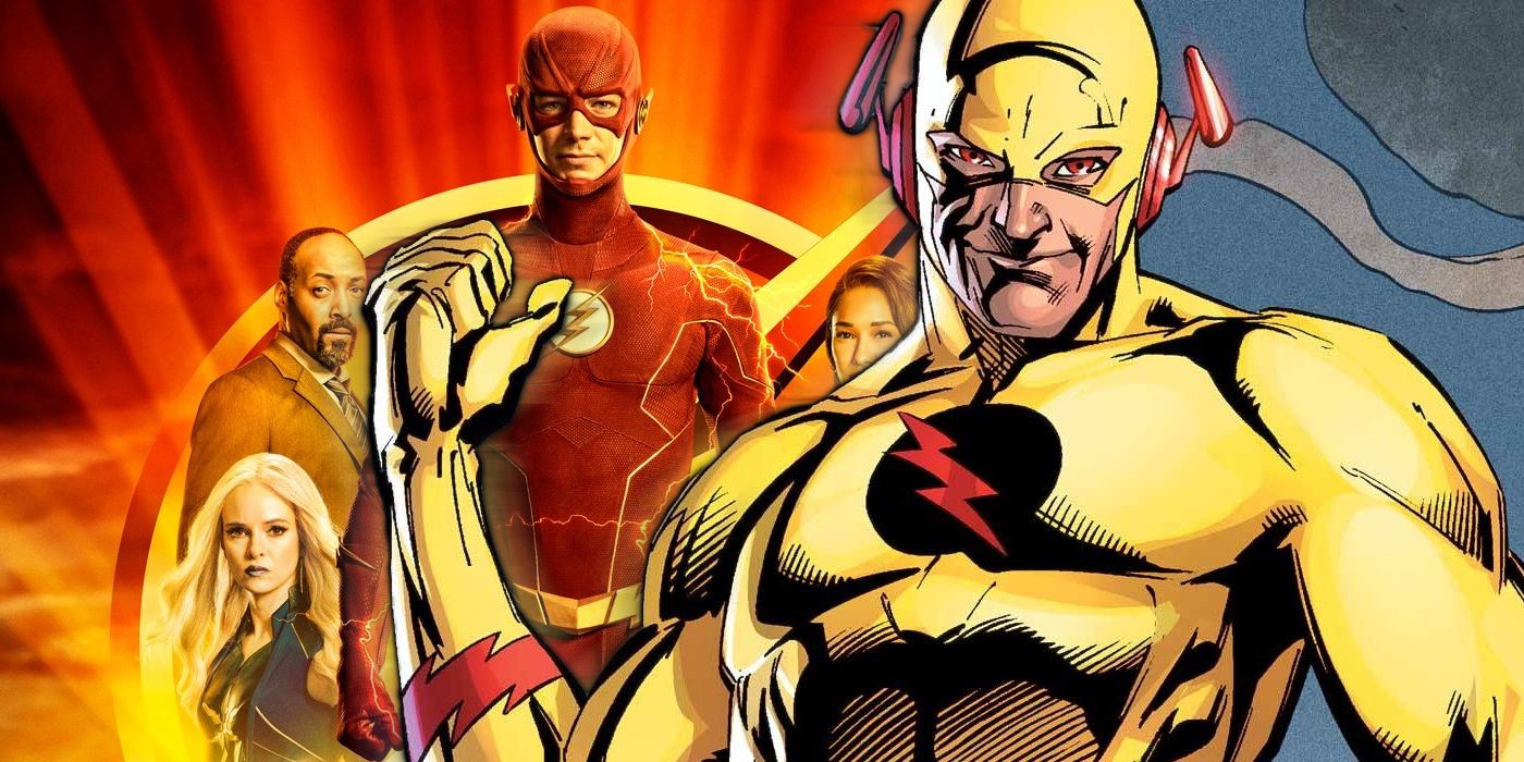 The Flash and Reverse-Flash