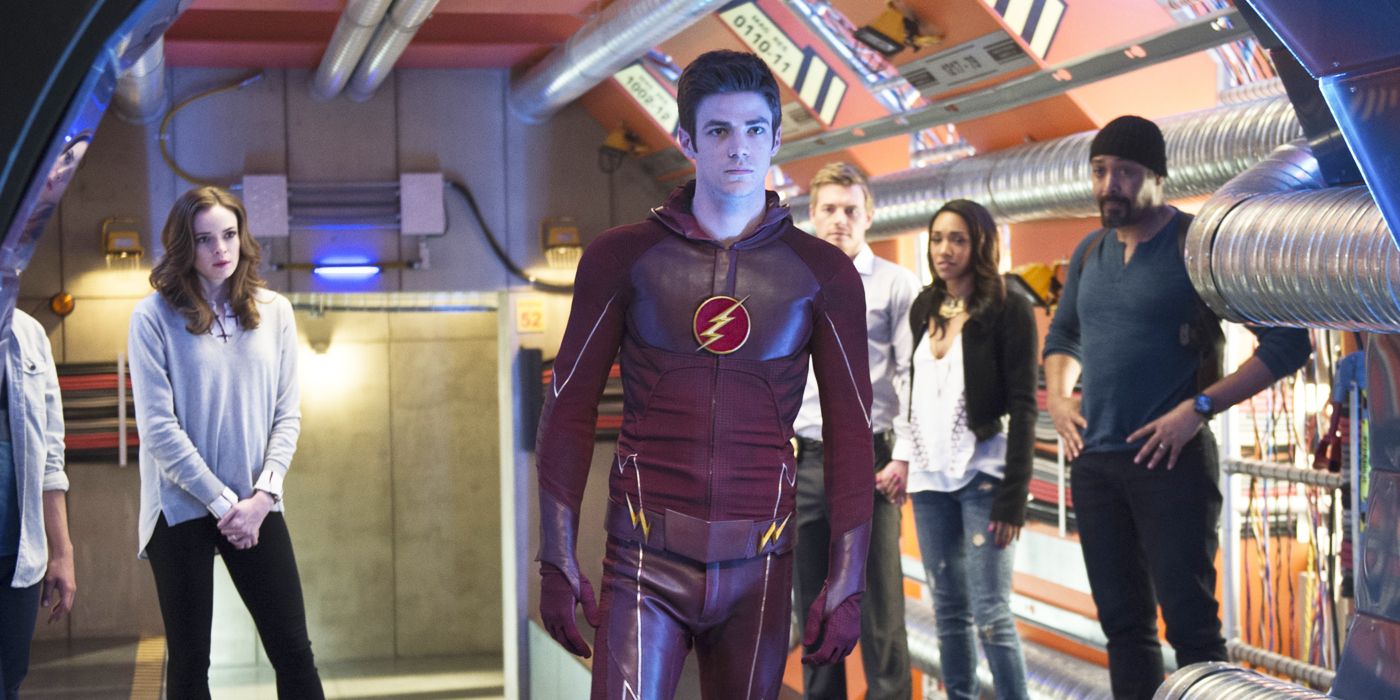 The Best Episodes of The Flash Season 1, Ranked