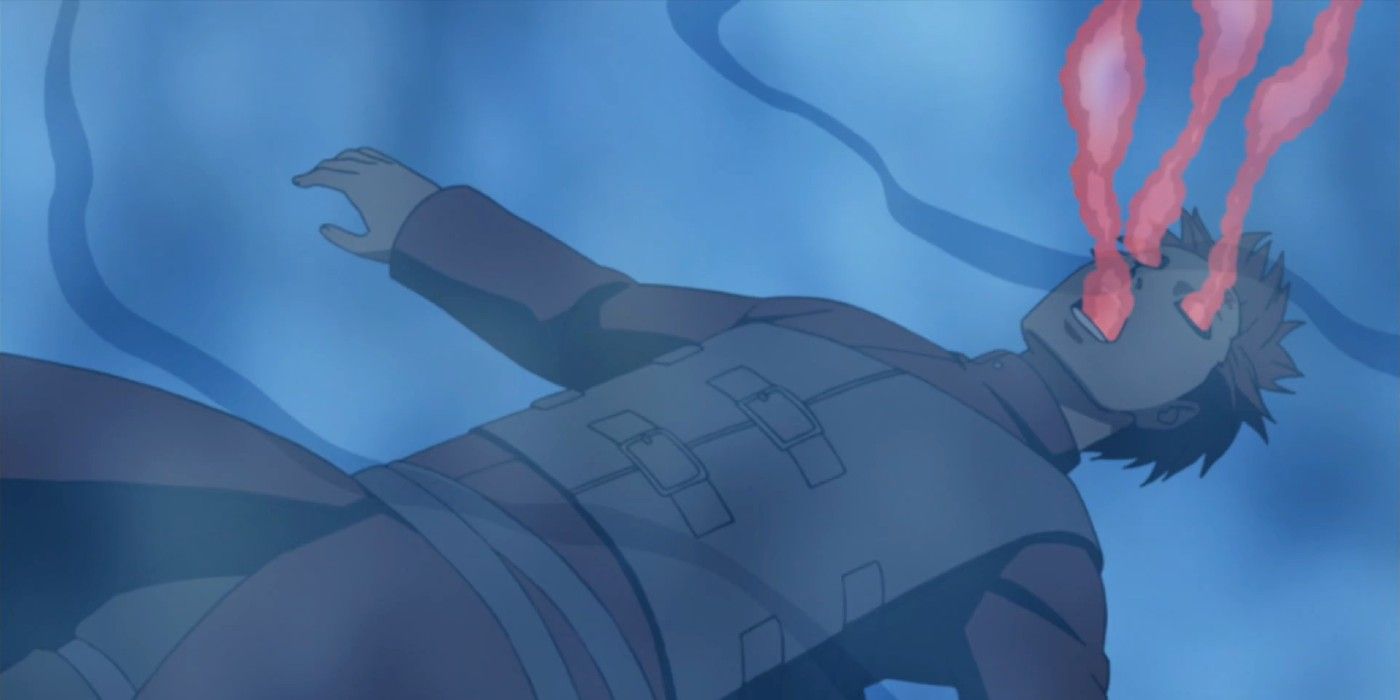 Gaara dies after the one tail is extracted in Naruto
