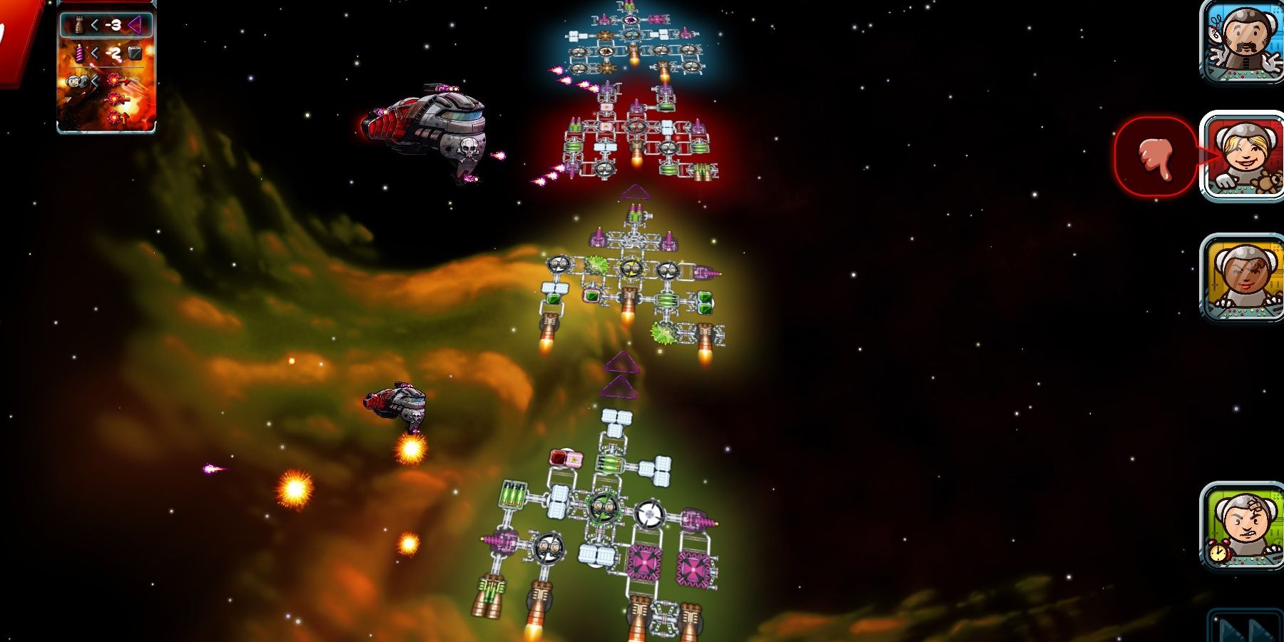 galaxy trucker digital gameplay 