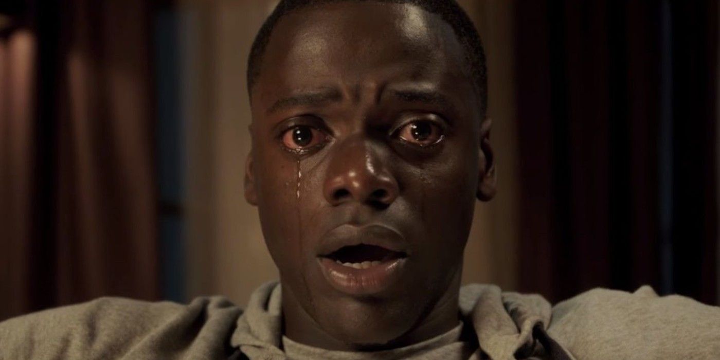Get Out won best adapted screenplay