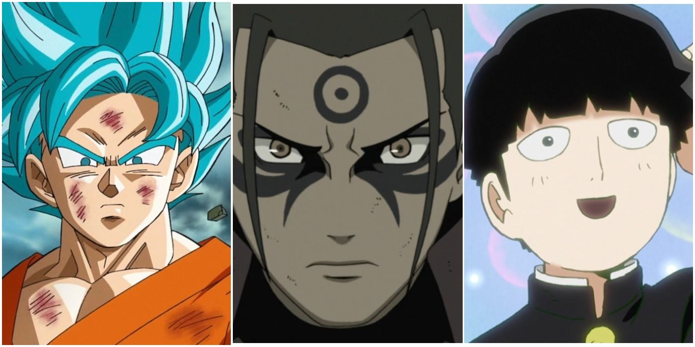 10 Anime Heroes Who Are Overpowered (But Humble)