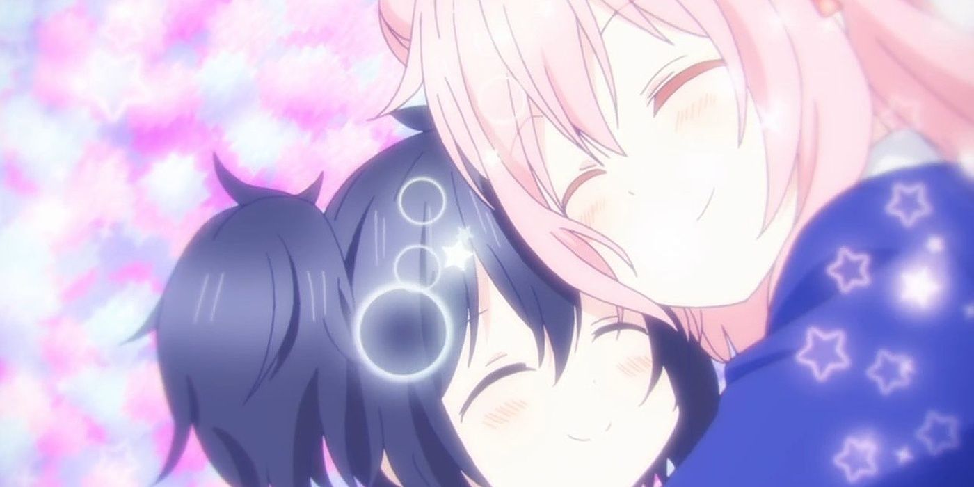 Happy Sugar Life Anime Reveals Main Character Visuals  News  Anime News  Network