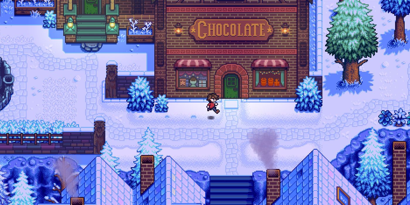 Stardew Valley Fans Are Eating Good As Haunted Chocolatier Goes Hungry