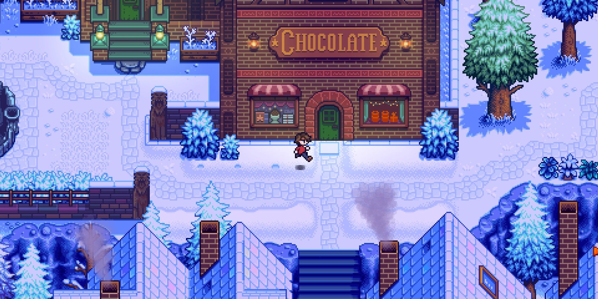 Haunted Chocolatier Could Surpass Stardew Valley's Legacy