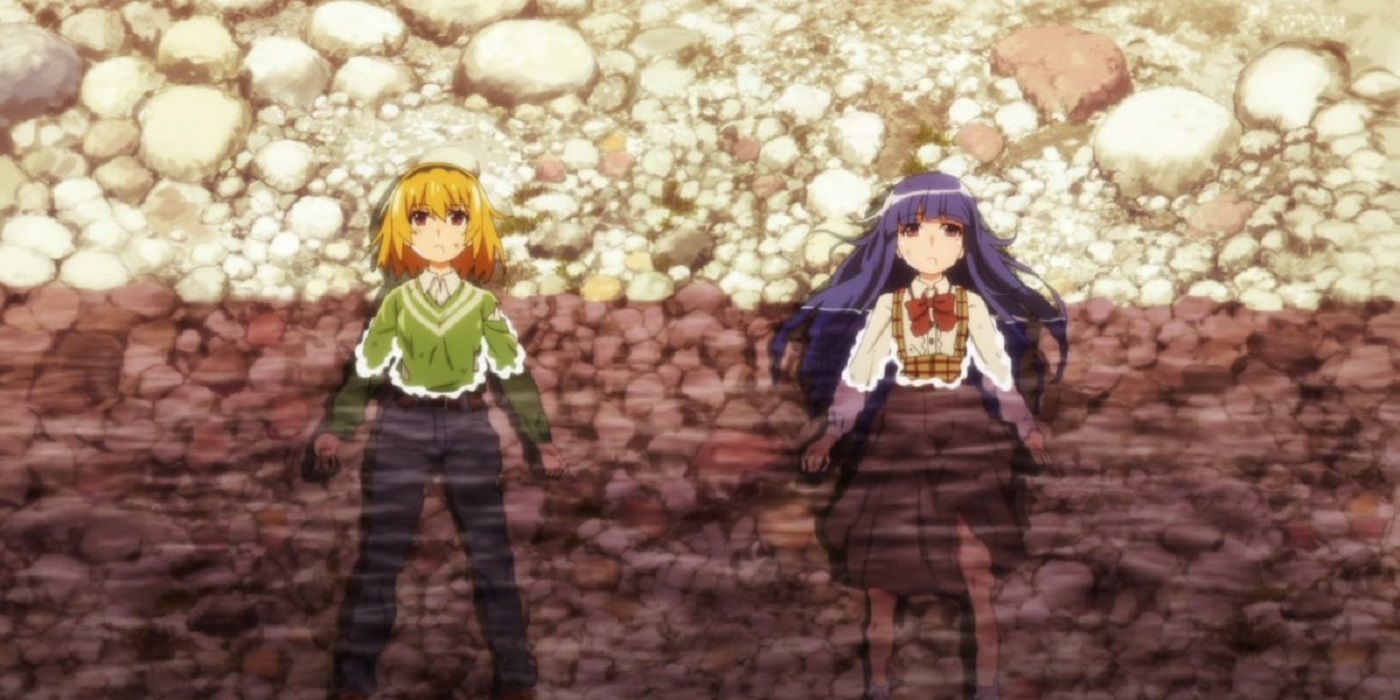 Higurashi no Naku Koro ni Sotsu Episode 14 Discussion - Forums