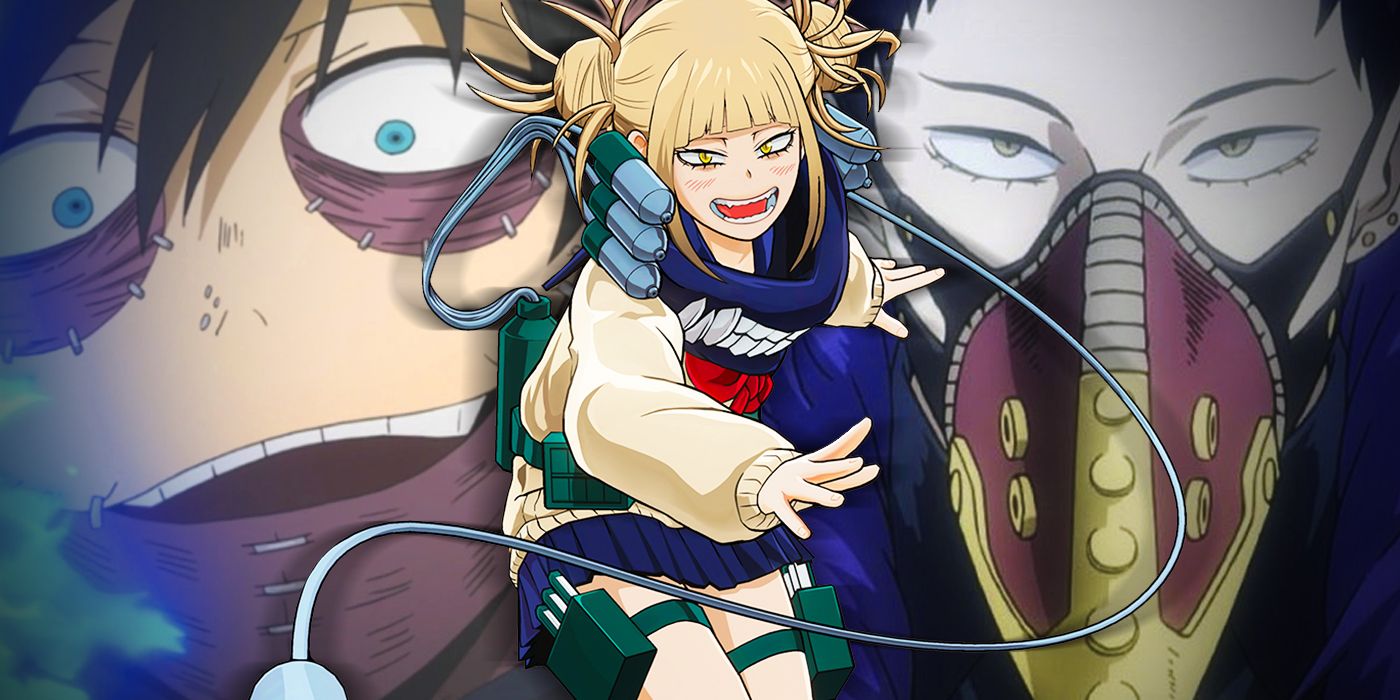 Anya voice actor cast as My Hero Academia Season 6 villain