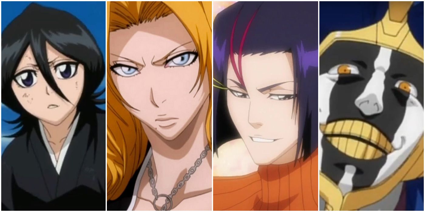 Bleach: 5 Hotheaded Soul Reapers in the Series (& 5 Who Keep Their Cool)