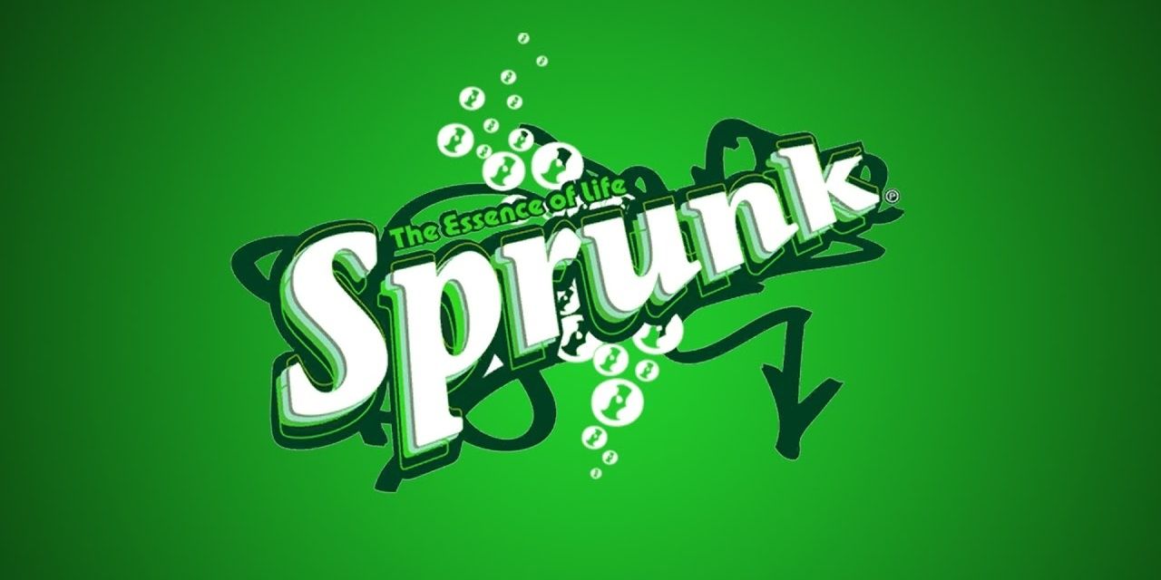 Grand Theft Auto Sprunk logo