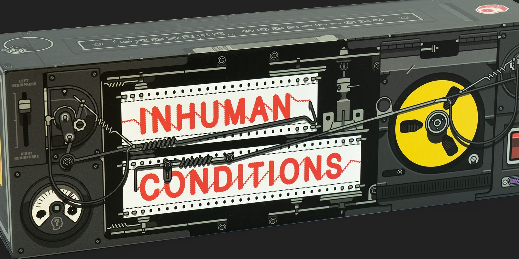 inhuman conditions box art 