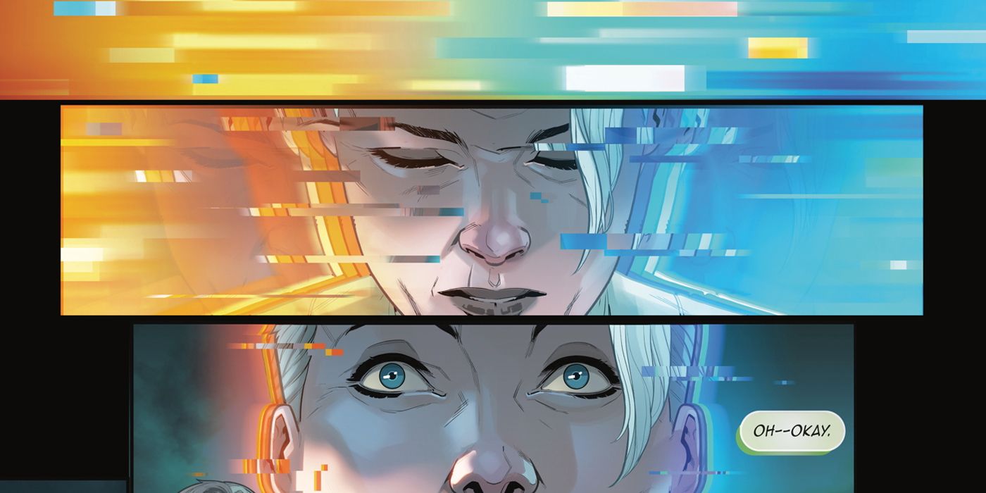 A look at Brian Michael Bendis and Stephen Byrne's new series Joy Operations.