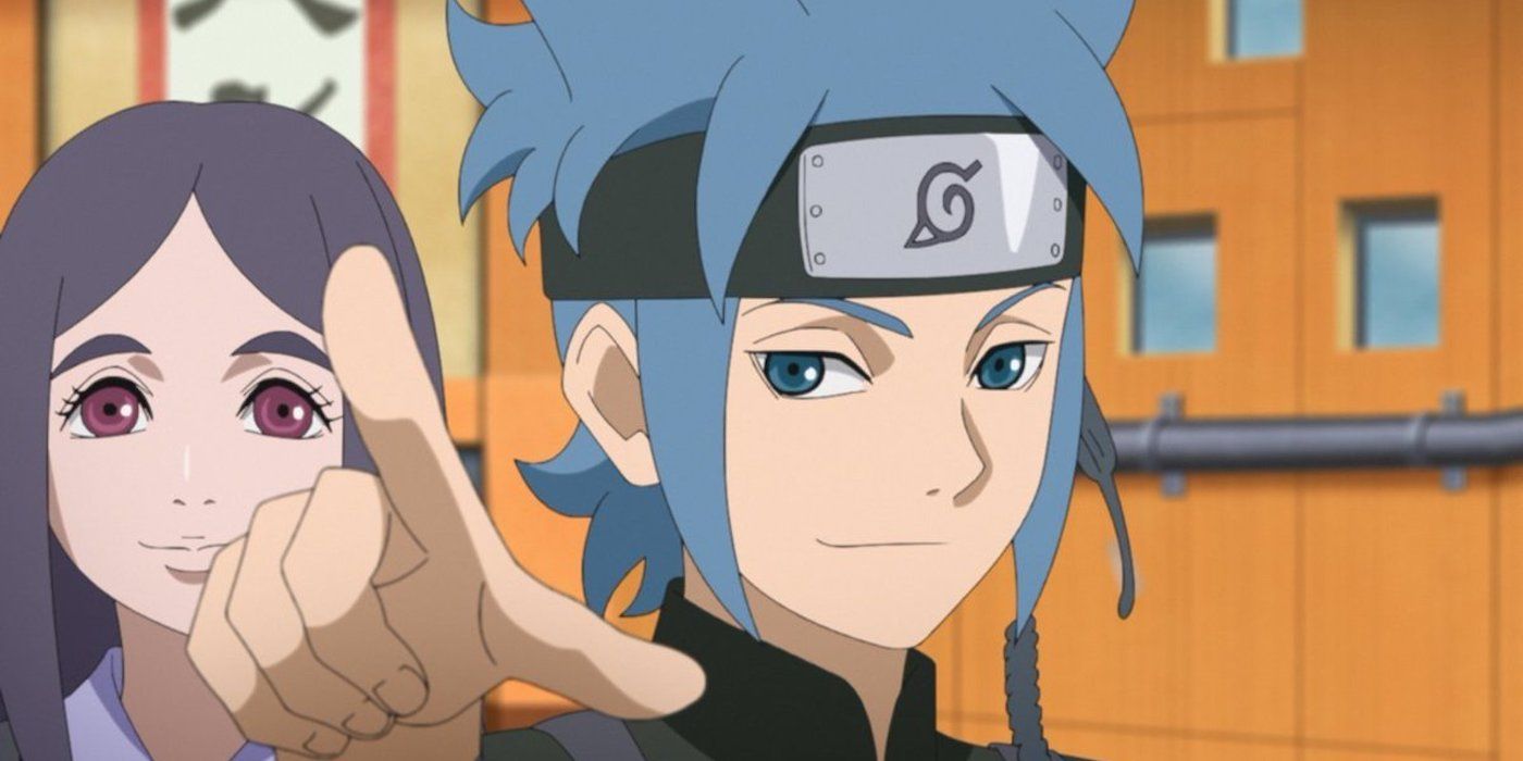 Boruto: Naruto Next Generations 1×221 Review – “The Chunin Exams