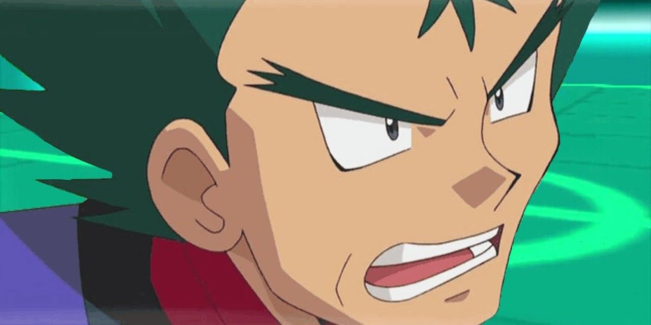 Koga as he appears in the Pokemon Anime