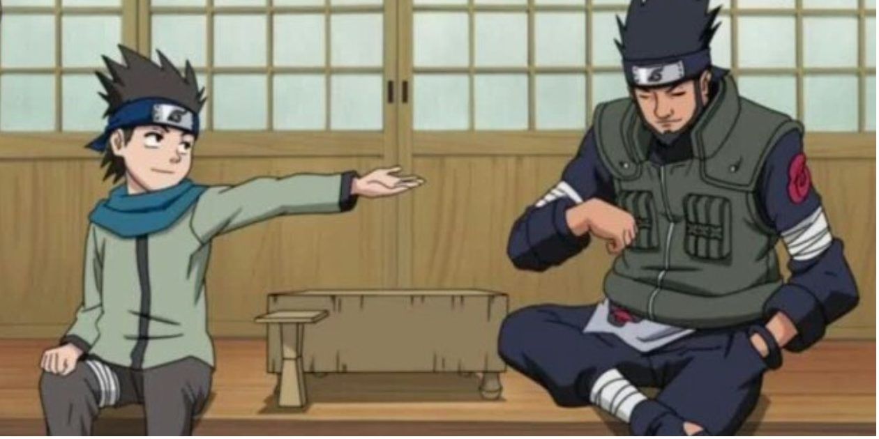 Naruto: 10 Things Asuma Would Be Doing If He Were Still Alive