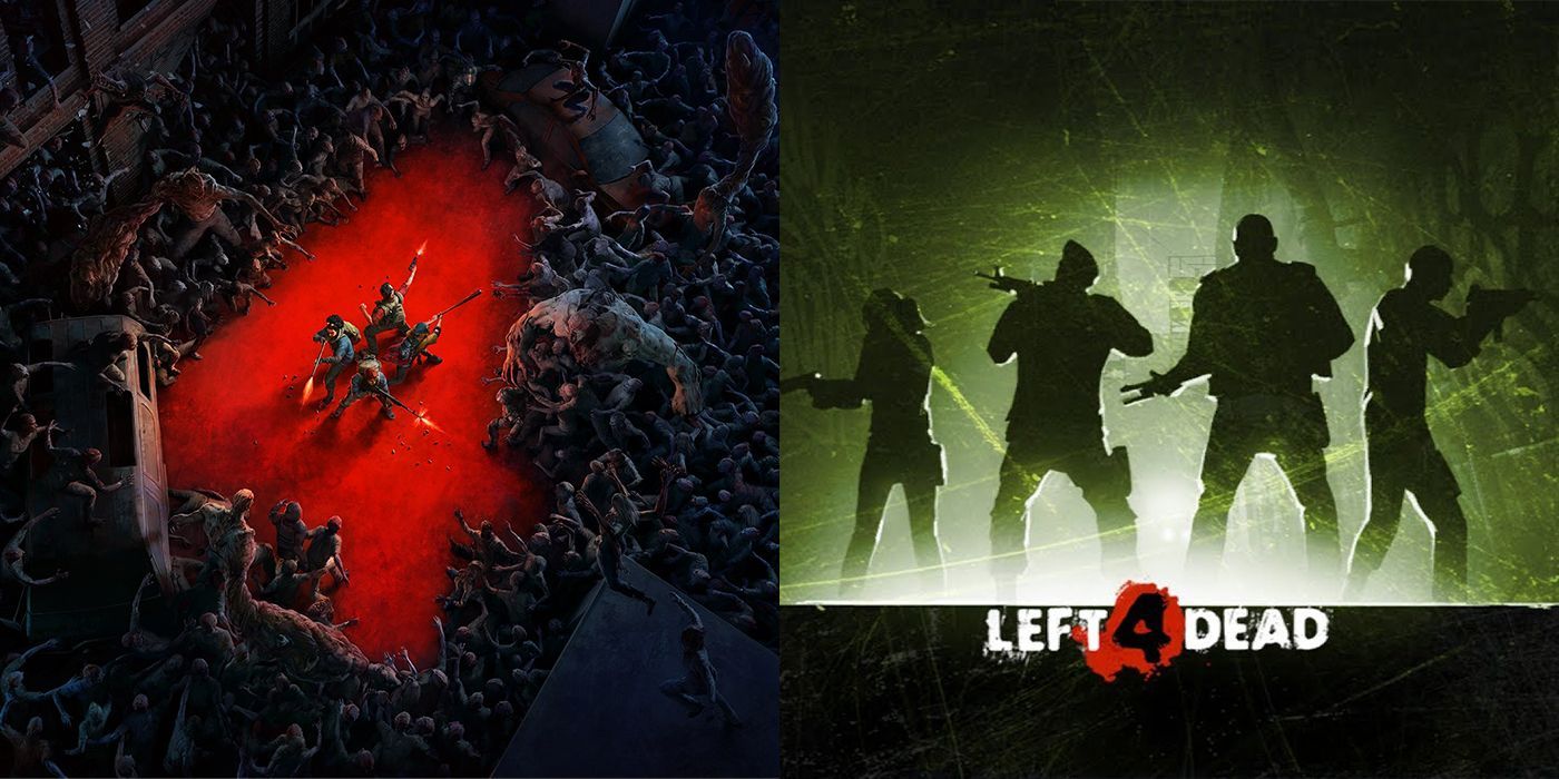 Back 4 Blood Left 4 Dead Feature image