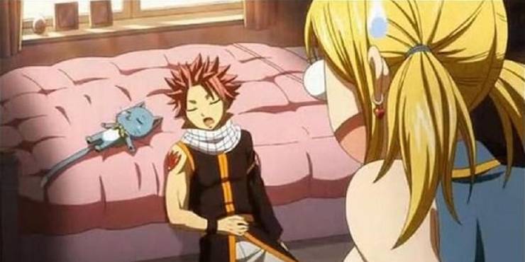 Fairy Tail 10 Times Natsu Proved He Loved Lucy Cbr Fairy Tail 10 Times Natsu Proved He Loved Lucy Cbr