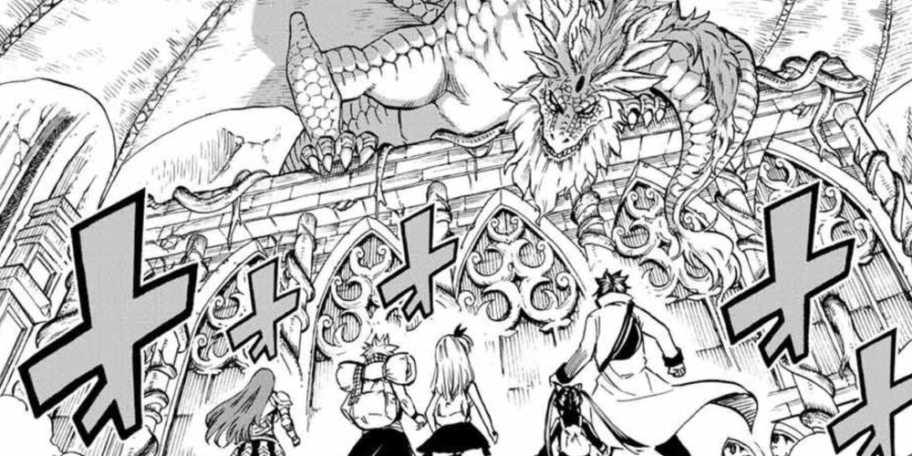 Fairy Tail 10 Things You Should Know About The 100 Years Quest