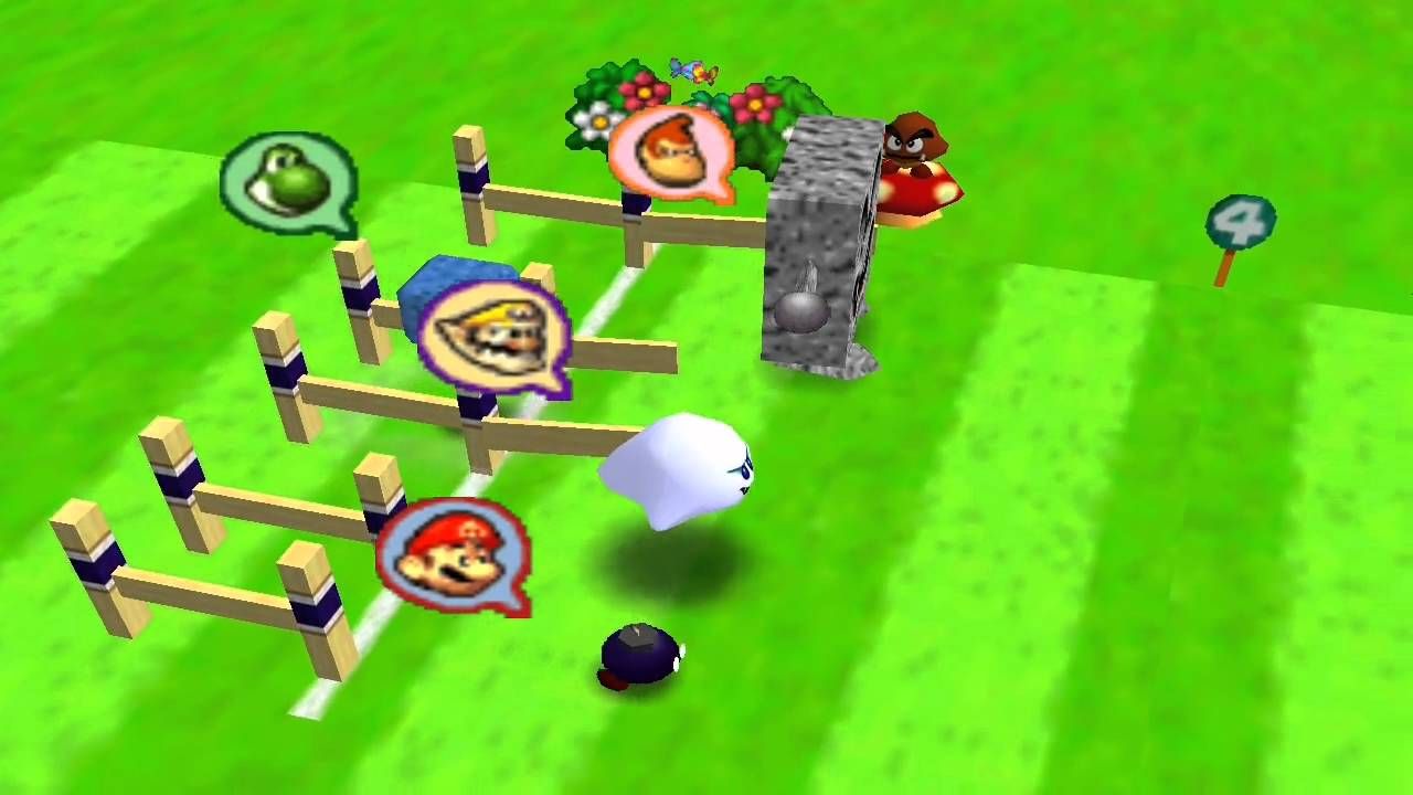 Random: Here Are The Best Super Mario Party Characters According To Dice  Roll Statistics