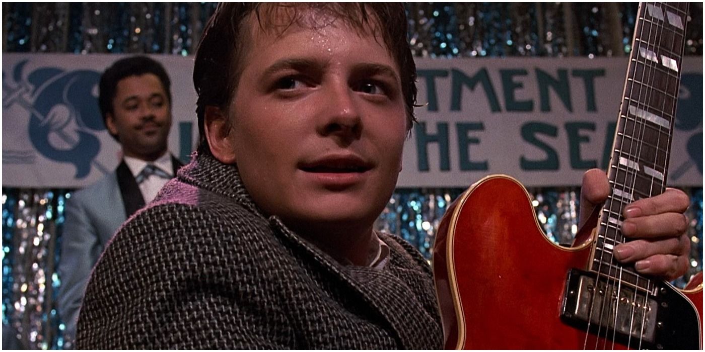 marty mcfly back to future