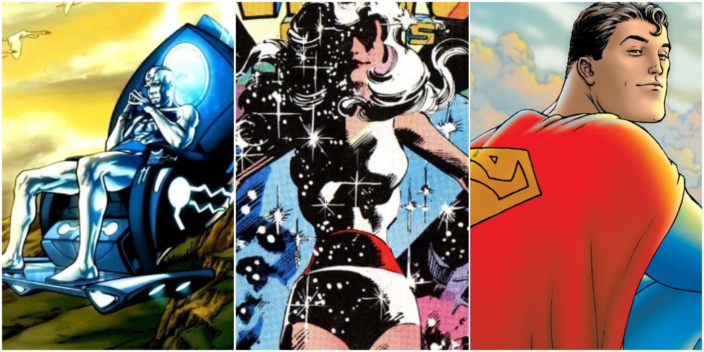 The 10 Smartest Aliens In DC Comics, Ranked