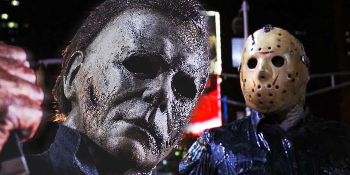 michael myers - jason voorhes