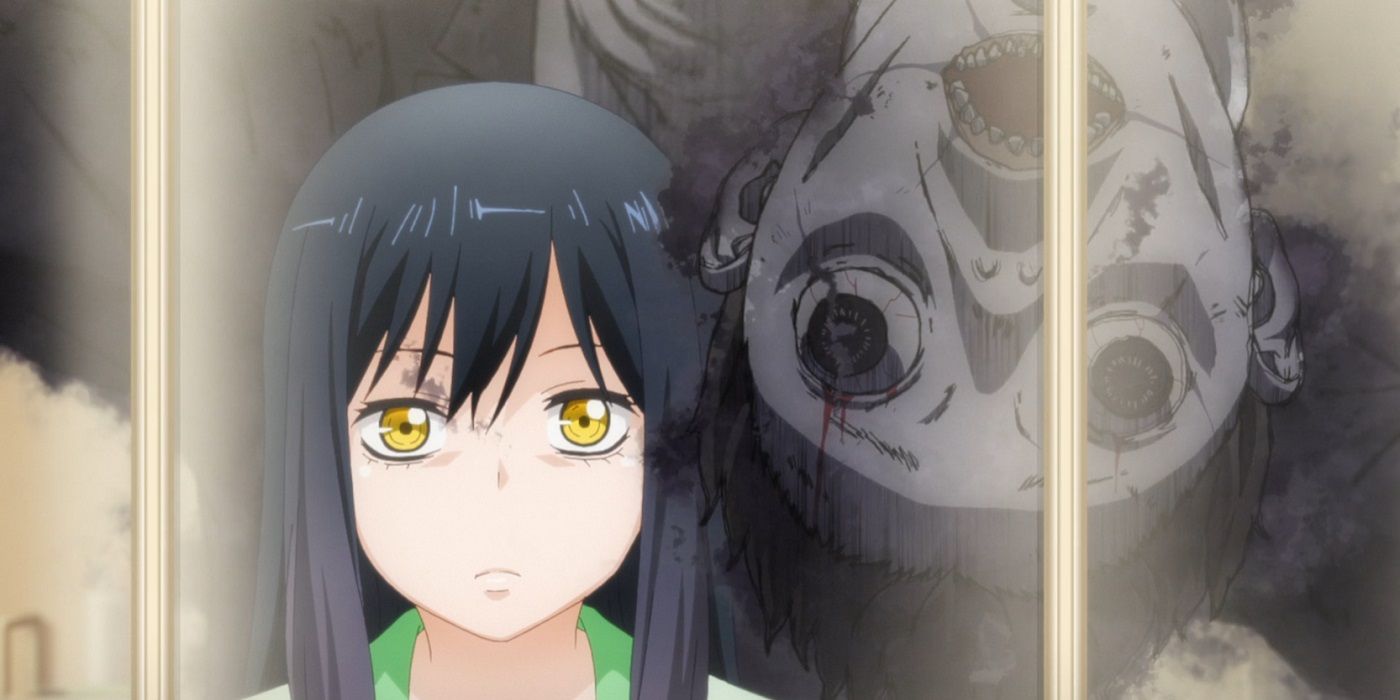 10 Anime where the main character can see ghosts