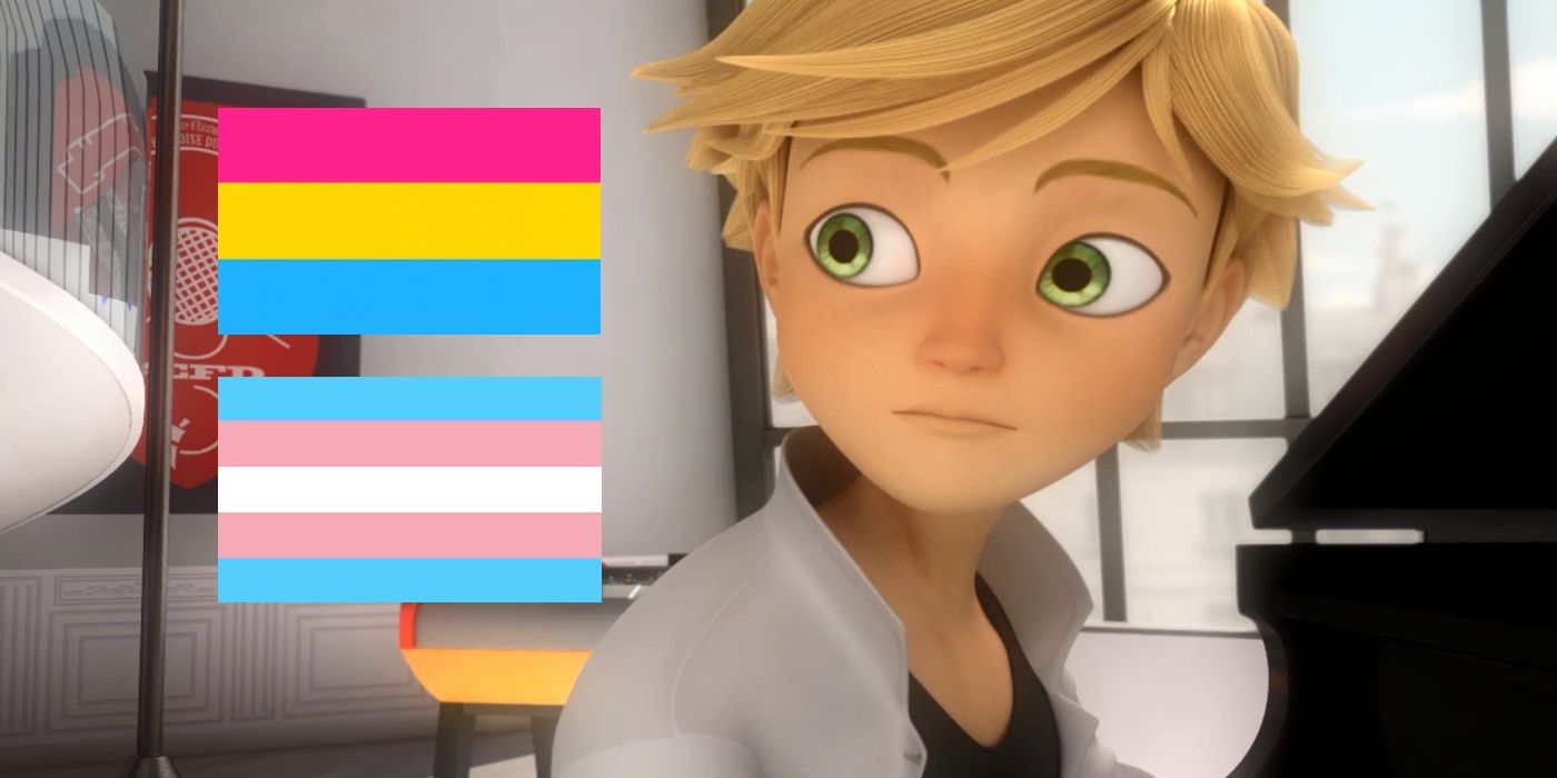 Miraculous Ladybug: 6 Characters Fans Think Could Be LGBTQ+