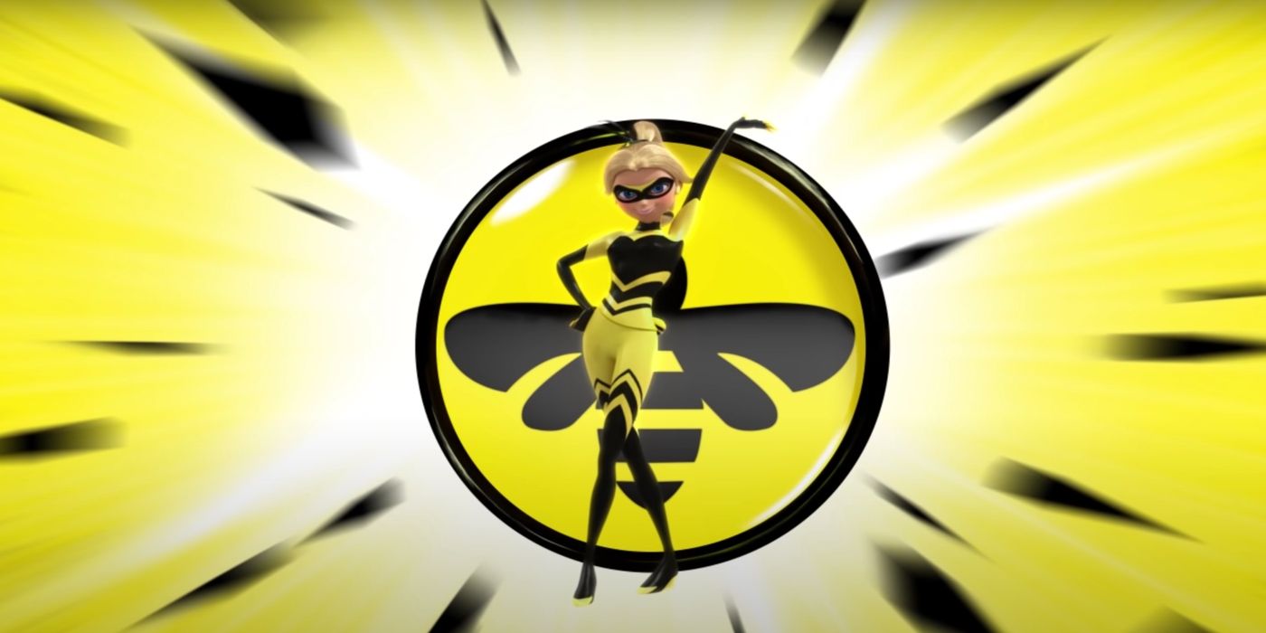 Miraculous: Chloé Bourgeois Deserves To Keep The Bee Miraculous