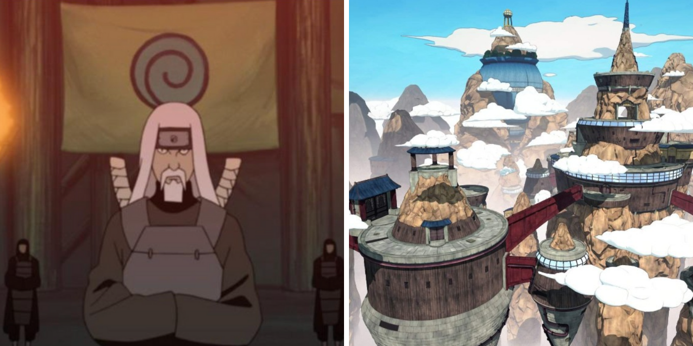 Naruto: The 9 Strongest Hidden Villages, Ranked