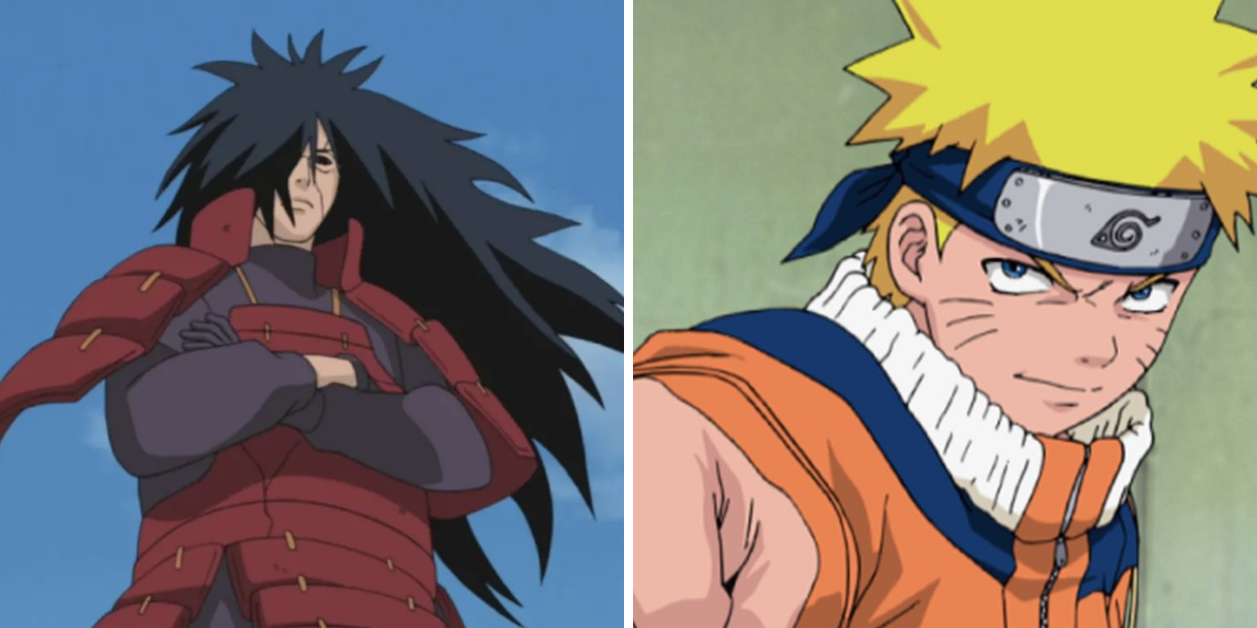 Top 10 Naruto Characters – The Demented Ferrets