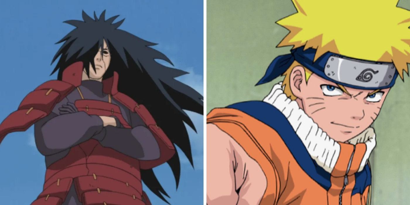 Naruto: 7 Characters Who Can Defeat Madara Uchiha (& 7 Who Can't) - IMDb