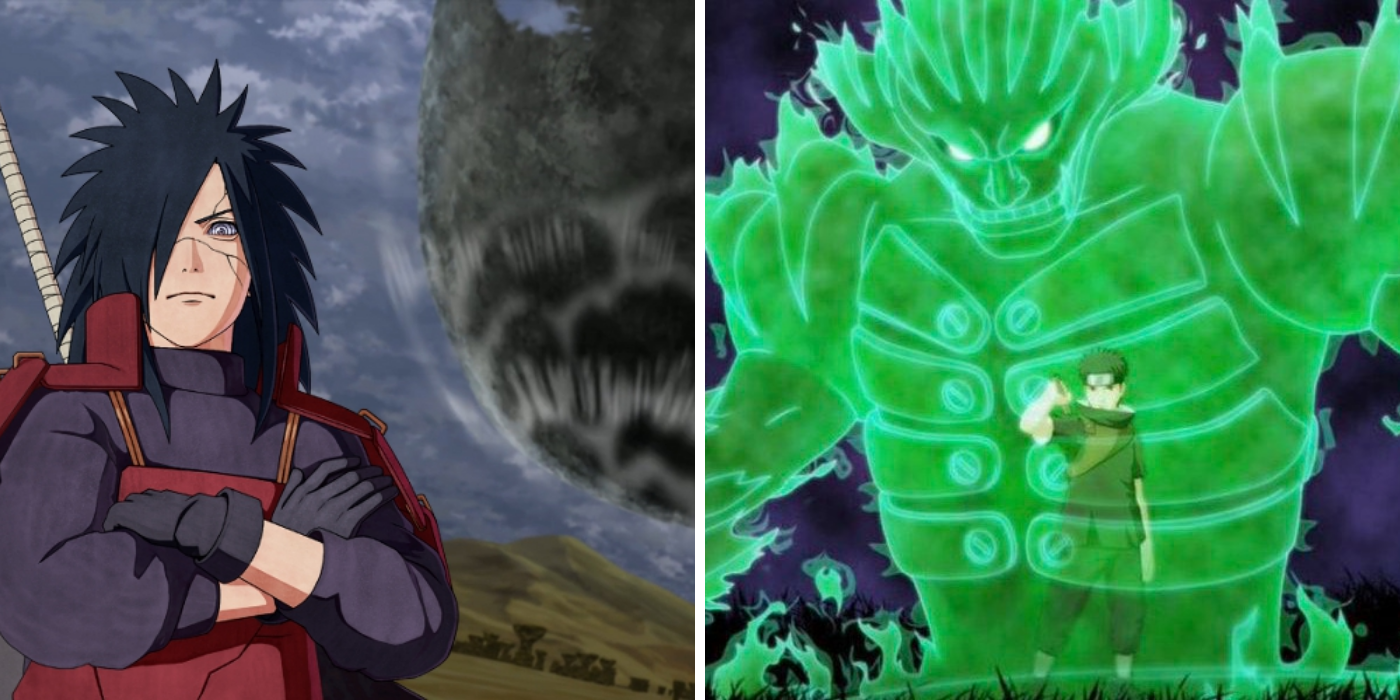 Naruto: 10 Characters Who Invented Their Own Jutsu