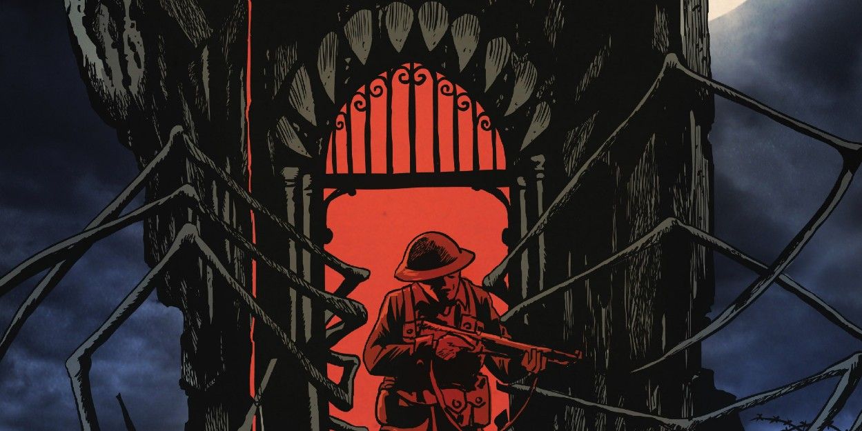 Snyder & Francavilla's Night of the Ghoul Revives Horror Comics
