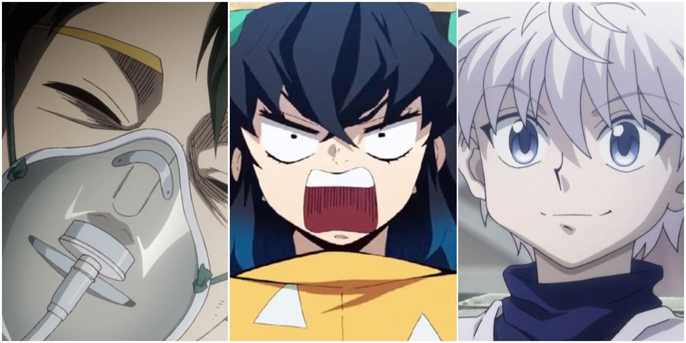 5 Smartest Sidekicks In Anime 5 Who Aren t So Bright 