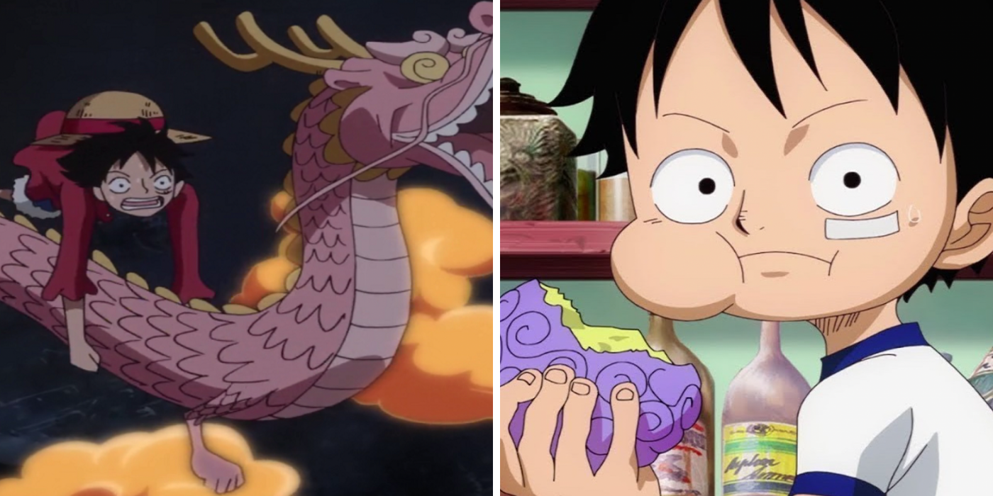 If a fishman in One Piece eats a devil fruit, will it be able to