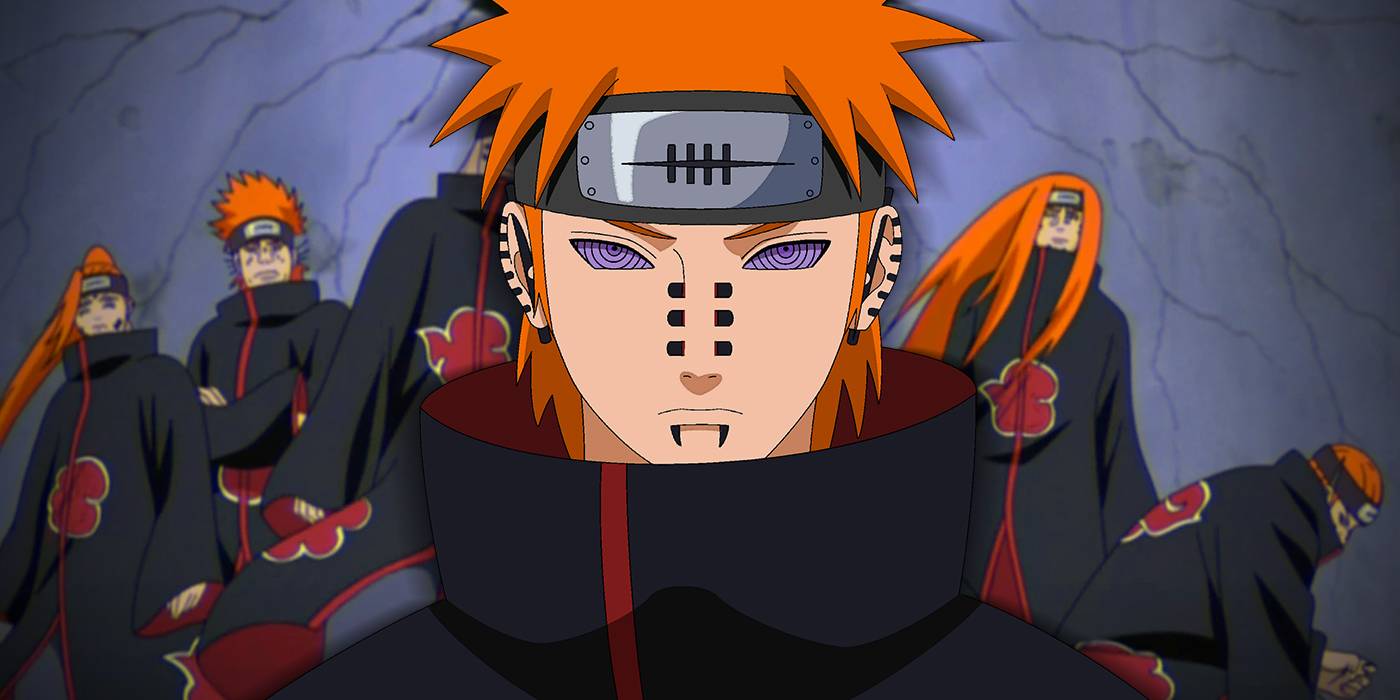 Naruto 15 Best Pain Quotes Ranked