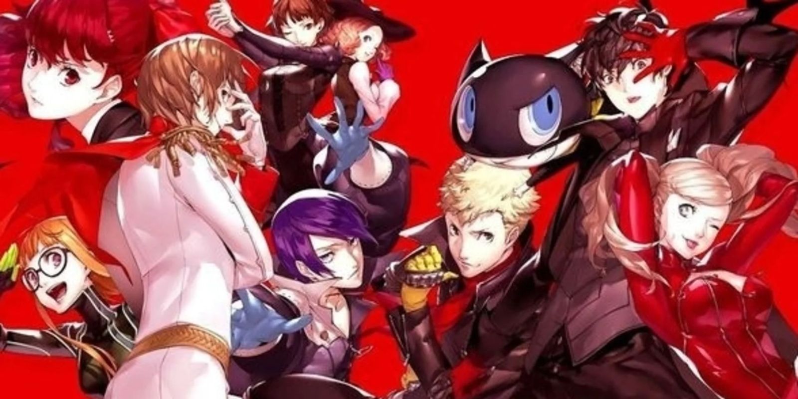 persona 5 royal phantom thieves