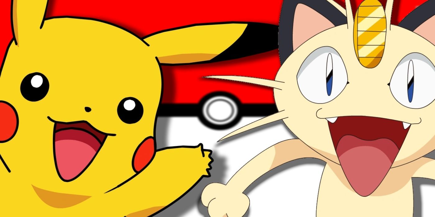 meowth and pikachu｜TikTok Search