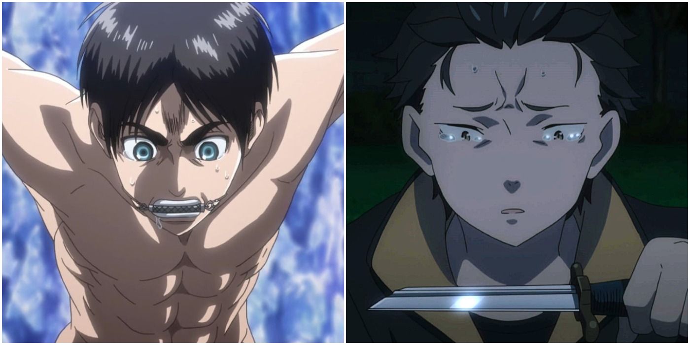 10 Anime Characters Who Keep Getting Captured Over & Over Again