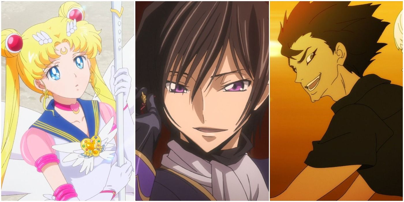 10 Anime You Never Knew Had More Than One Remake