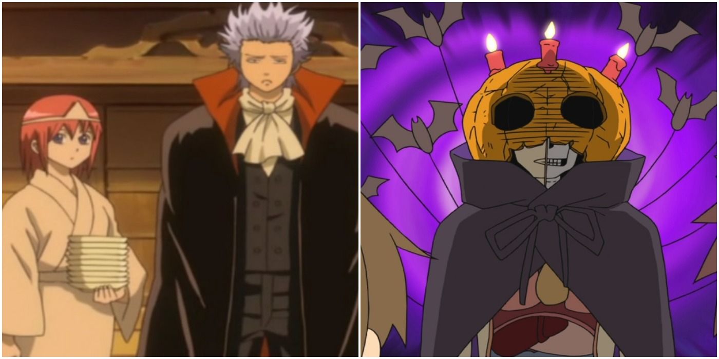 Anime Series That Celebrated Halloween Featured Image