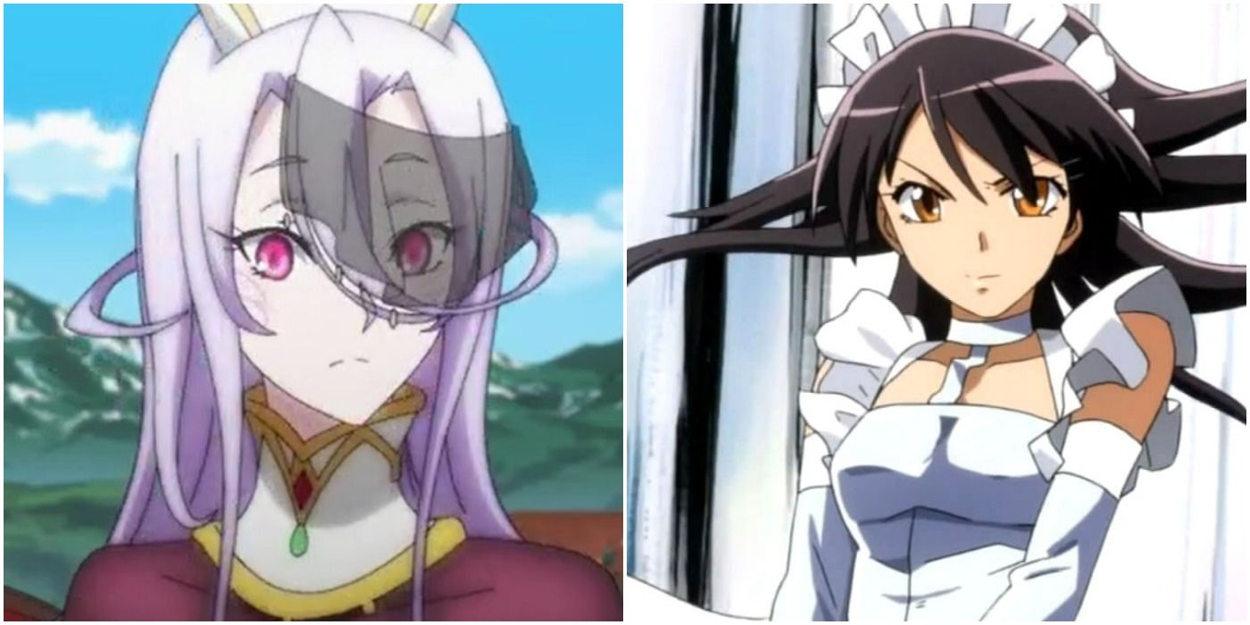 10 Anime Characters Who Keep Their Eyes Hidden
