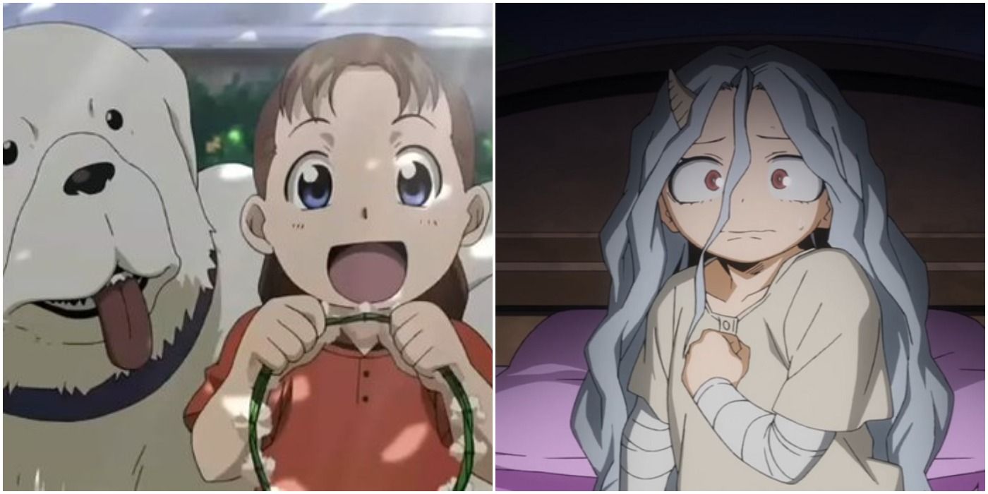 10 Anime Children Who Have Already Been Through Too Much