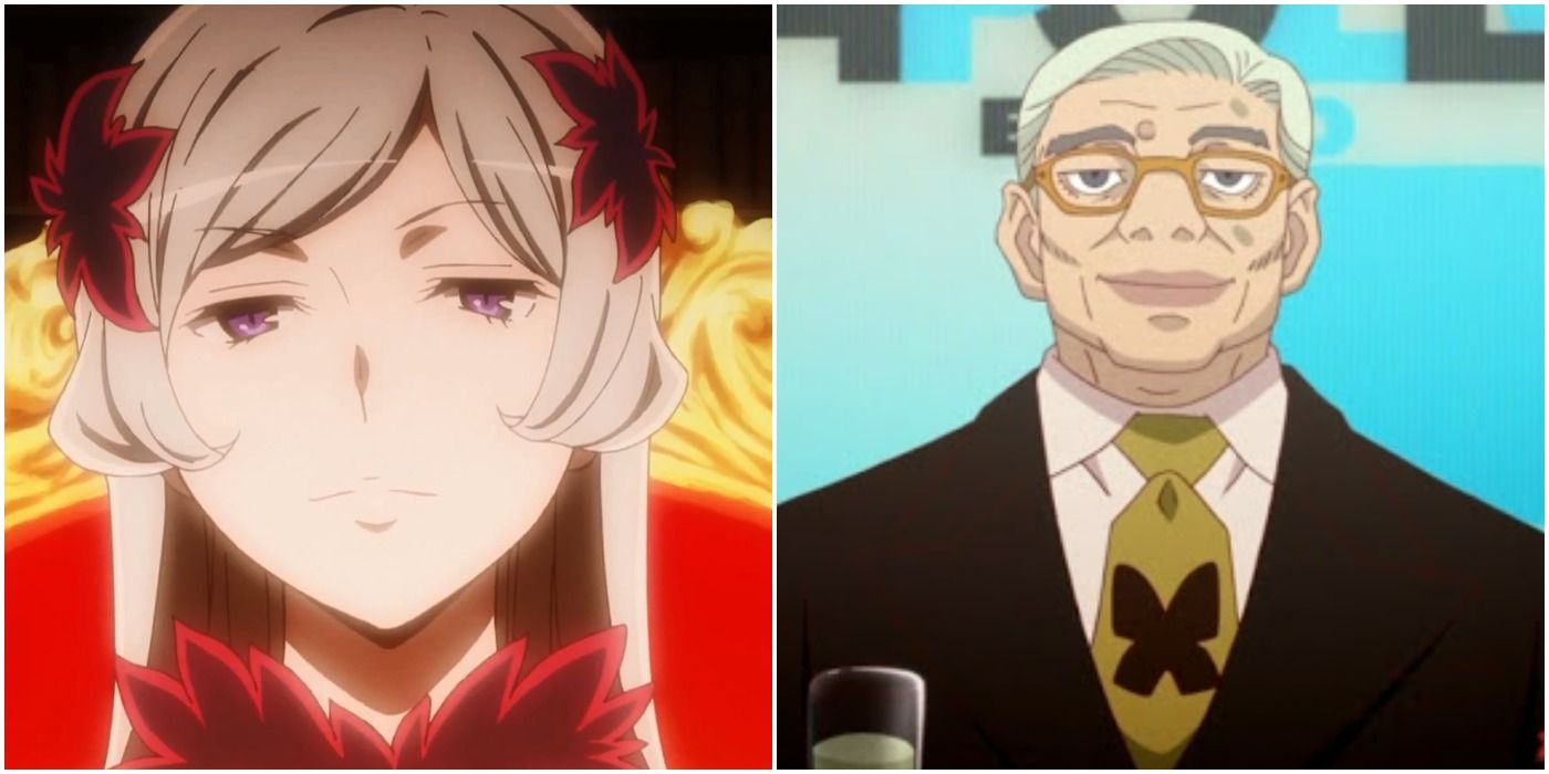 10 Anime Villains Who Don T Mind Hurting The Innocent Cbr