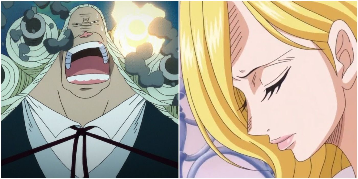 One Piece: 8 Characters Who Will Awaken Their Devil Fruits (& 7 Who Won't)