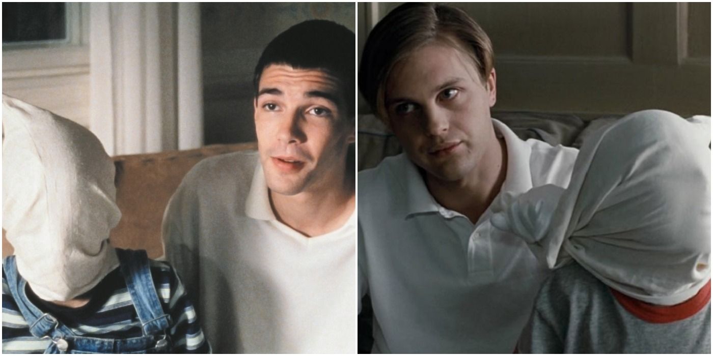 Funny Games was remade into an American film
