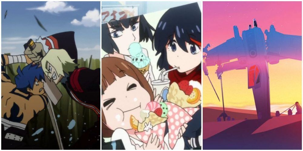 5 Harsh Realities Of Being A Studio Trigger Protagonist (& 5 Perks)